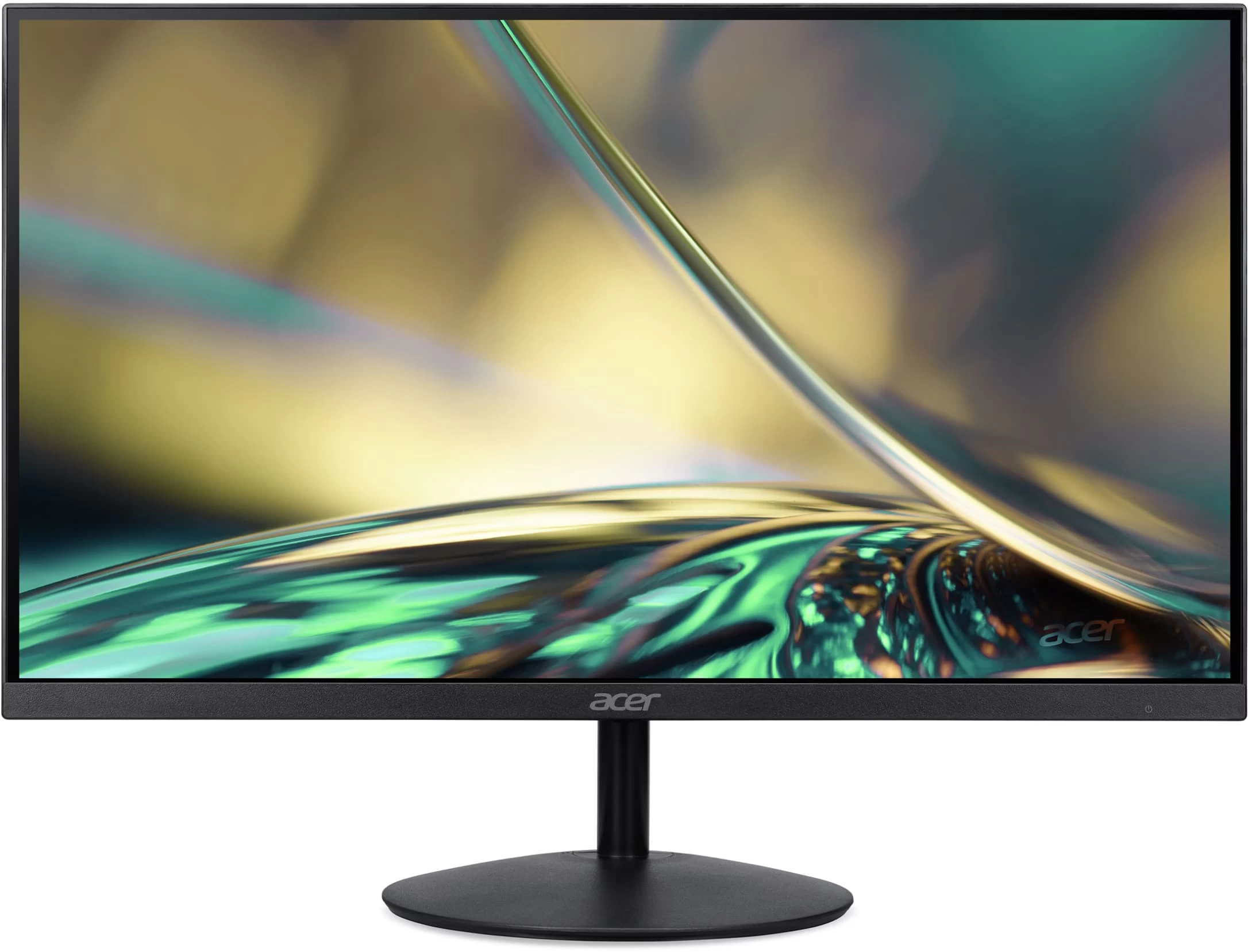 Монитор 23,8" Acer SA242YP0bi (SA2 Series) 23,8" (60 см) / 1920×1080 Full HD / 144Hz / VA / / 1 мс (VRB) / 250 кд/м² / 1× HDMI 1.4 / UM.QS2EE.018