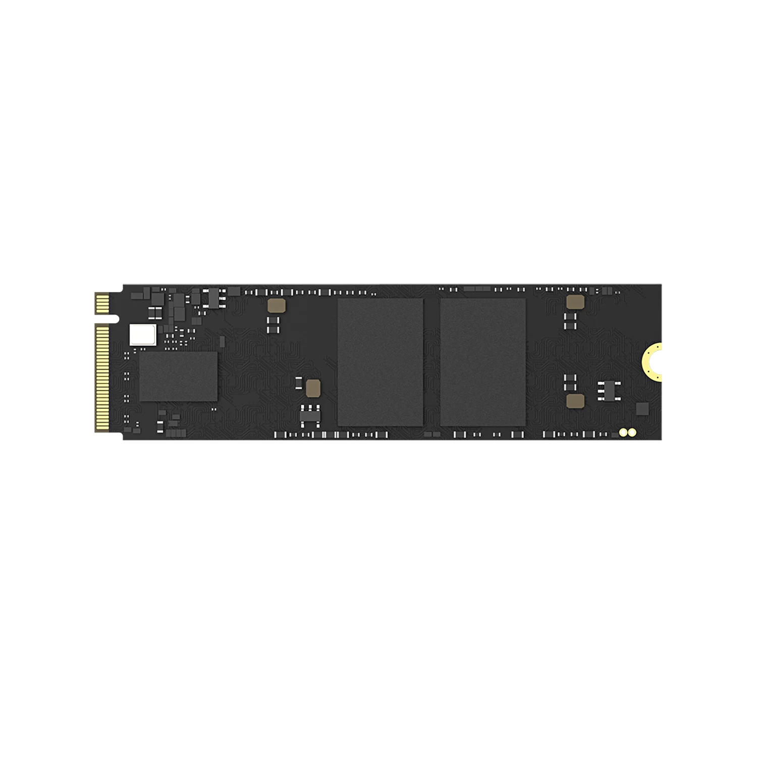 2 000 GB SSD M.2 PCIe Hiksemi (Hikvision) HS-SSD-FUTURE Pro 2048G (DRAM), 2 TB (7450MB/s) ,PCIe 4.0 x4, NVMe