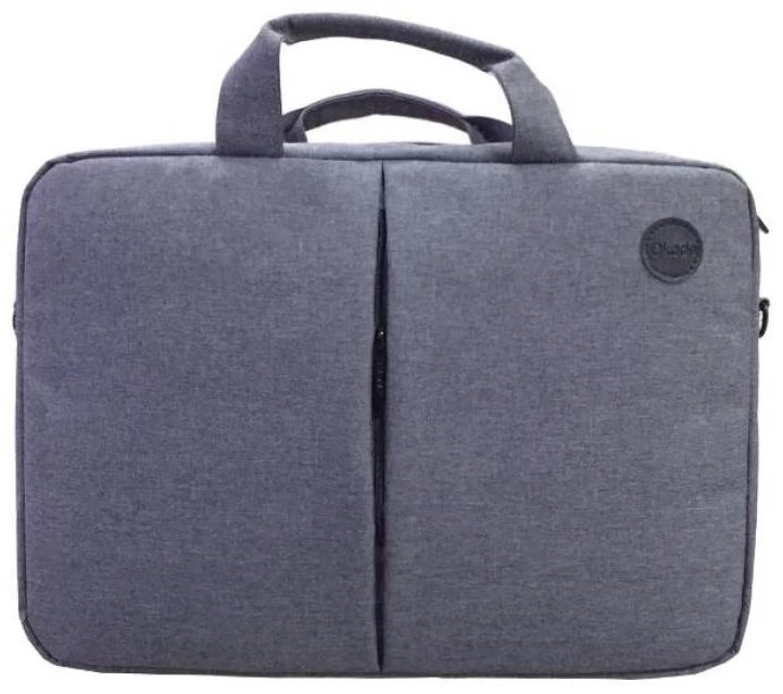 Сумка для ноутбука Okade T46 15.6", серая