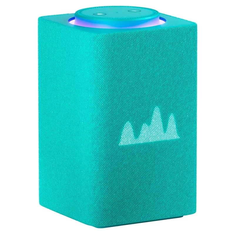 Умная колонка, Яндекс, YNDX-00053TRQ, Яндекс Станция Макс с Zigbee, 65Вт, (2х15Вт 20мм, 2х10Вт 38мм, 1х40Вт 88мм), 7 микрофонов (+1 в пульте), 45–20 0