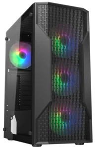 i5-12400F/ MSI PRO H610M-E/ AG300/ 32 Gb/ 512 NVMe/ RTX5050 Battle 8 Gb/ MX110 RGB/ WT-700