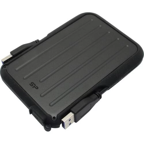 Внешний HDD 2 Tb Silicon Power A66, SP020TBPHD66SS3K, 2 TB, black ,HDD USB USB 3.2 Внешний HDD 2 Tb Silicon Power A66, SP020TBPHD66SS3K, 2 TB, black ,HDD USB USB 3.2