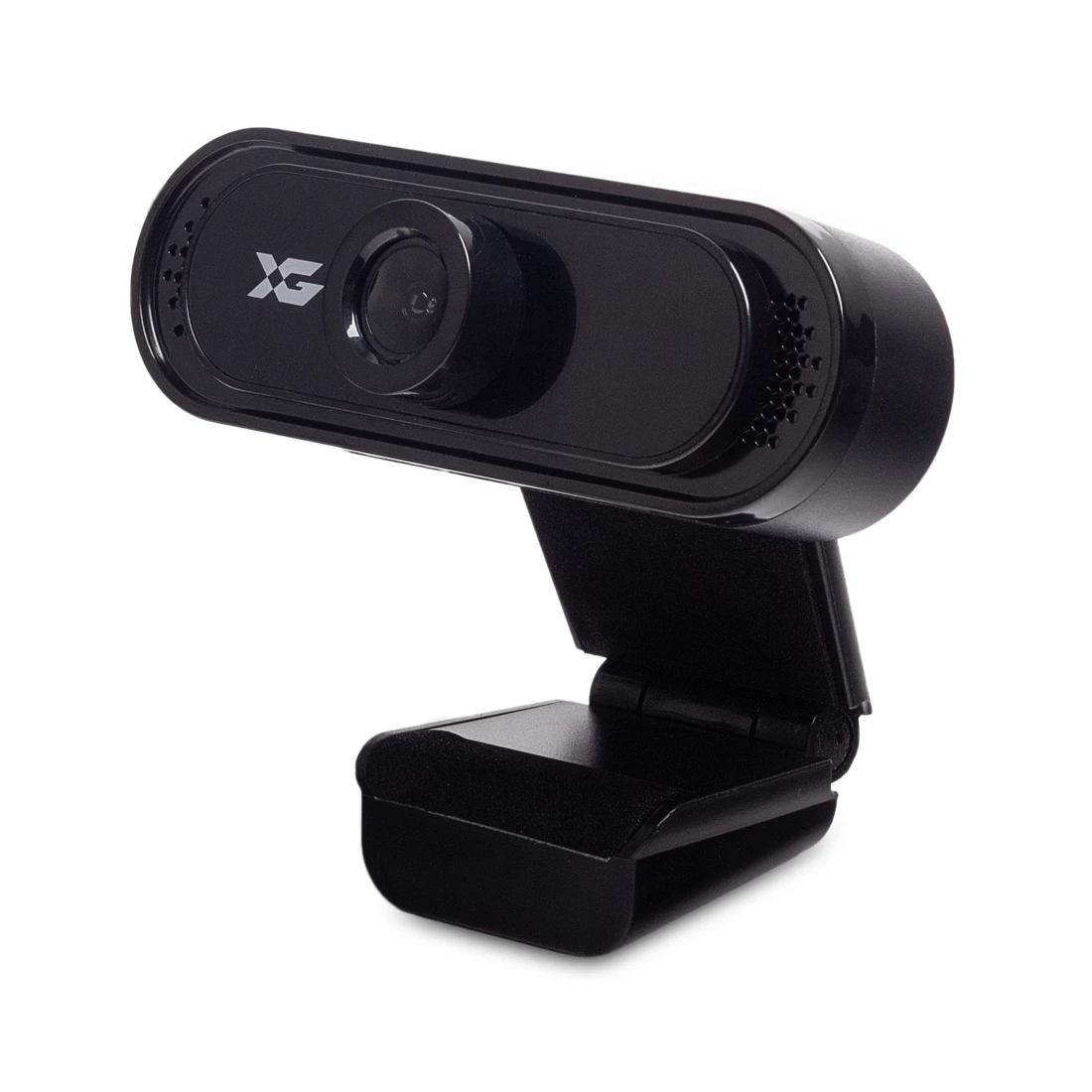 Веб Камера, X-Game, XW-80, USB 2.0, CMOS, 1920x1080, 2.0Mpx, Микрофон, Крепление: зажим, Кабель 1.2