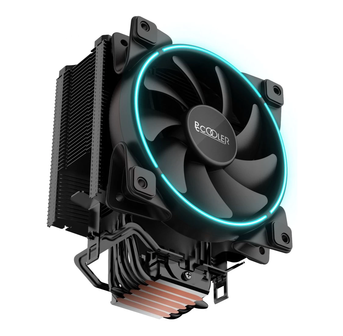 Кулер, PCCooler GI-R66U, blue LED ,Cooler for S20xx/AMD, 1000-1800rpm, 65CFM, TDP 240W Кулер, PCCooler GI-R66U, blue LED ,Cooler for S20xx/AMD, 1000-1800rpm, 65CFM, TDP 240W