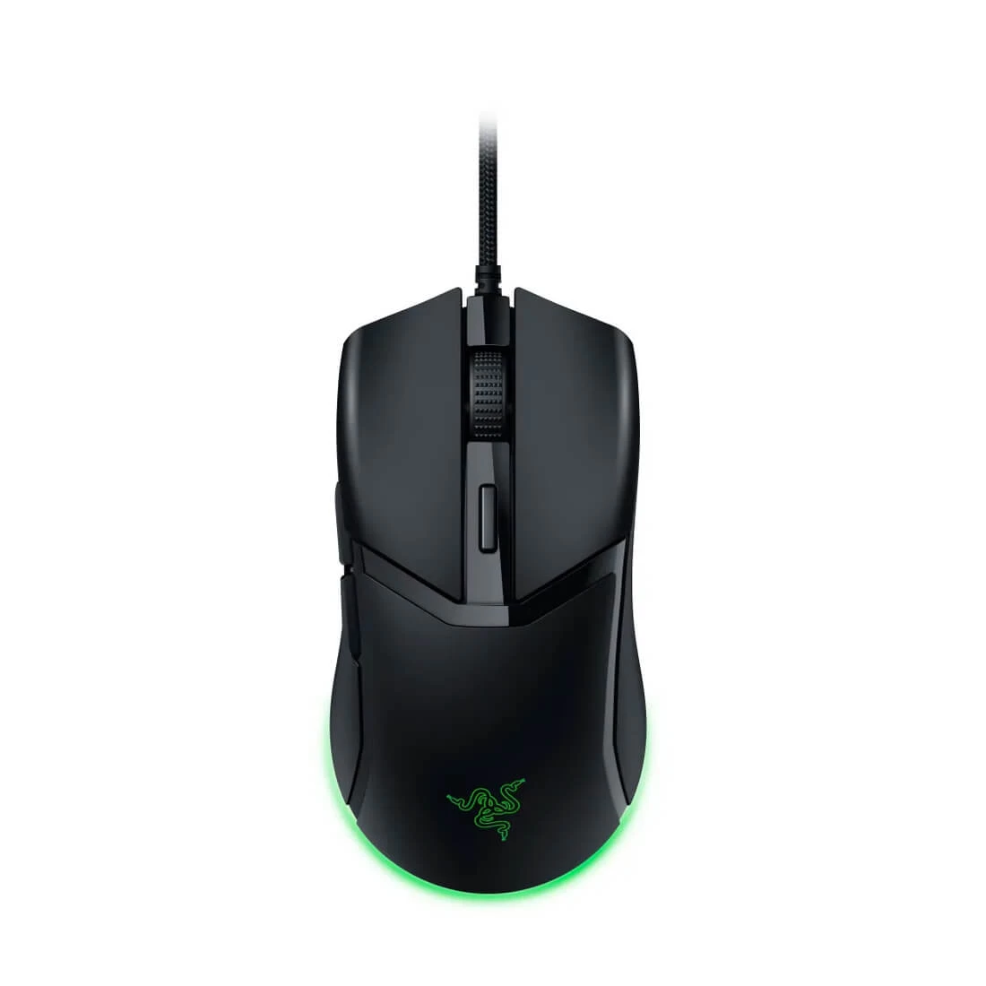 Мышь Razer, Cobra, RZ01-04650100-R3M1, Игровая, Оптический сенсор c разрешением 8500 DPI, RGB-подсветка: Razer Chroma RGB, Проводная — кабель Razer Sp