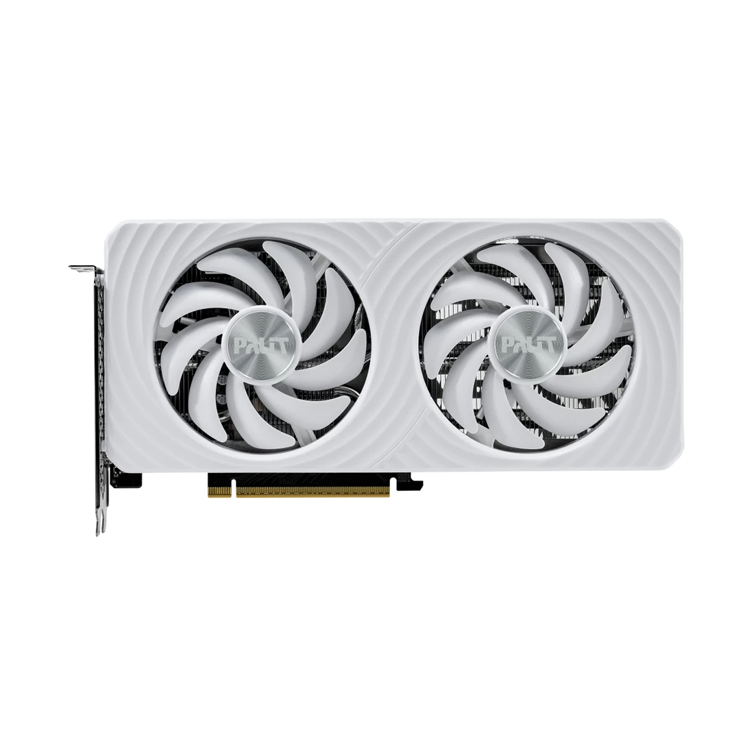 Видеокарта 16 Gb PALIT RTX5060Ti WHITE OC 16GB,NE7506TU19T1-GB2061M, GDDR7, 128bit, 3-DP, HDMI, 262.1*126.3*40.1 мм, 2xFan, Цветная коробка