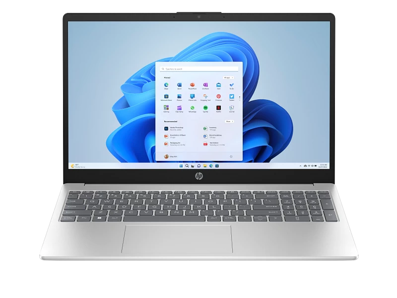 HP 15-fd1132ci/ Core™ 3 100U/ 12 Gb/ 512 NVMe/ 15.6″ IPS FHD/ DOS/ (D05WSEA) 