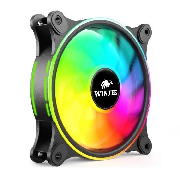 Вентилятор для корпуса Wintek SX-F211-B-12 ARGB, 12 см, 3 pin ARGB + 4 pin PWM, Black (LC Igloo) Вентилятор для корпуса Wintek SX-F211-B-12 ARGB, 12 см, 3 pin ARGB + 4 pin PWM, Black (LC Igloo)