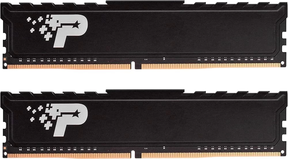 DDR5 Patriot 32 Gb KIT Signature Premium, PSP532G5600KH1, <5600MHz> (2x16GB), 46-46-46-90 DDR5 Patriot 32 Gb KIT Signature Premium, PSP532G5600KH1, <5600MHz> (2x16GB), 46-46-46-90