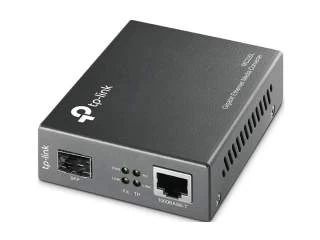 Оптический медиаконвертер GbE  WDM TP-LINK MC211CS-20 <1000BASE-TX to 1000BASE-FX Single mode SC fiber Converter, Full-duplex,Tx:1550nm, Rx:1310nm, up