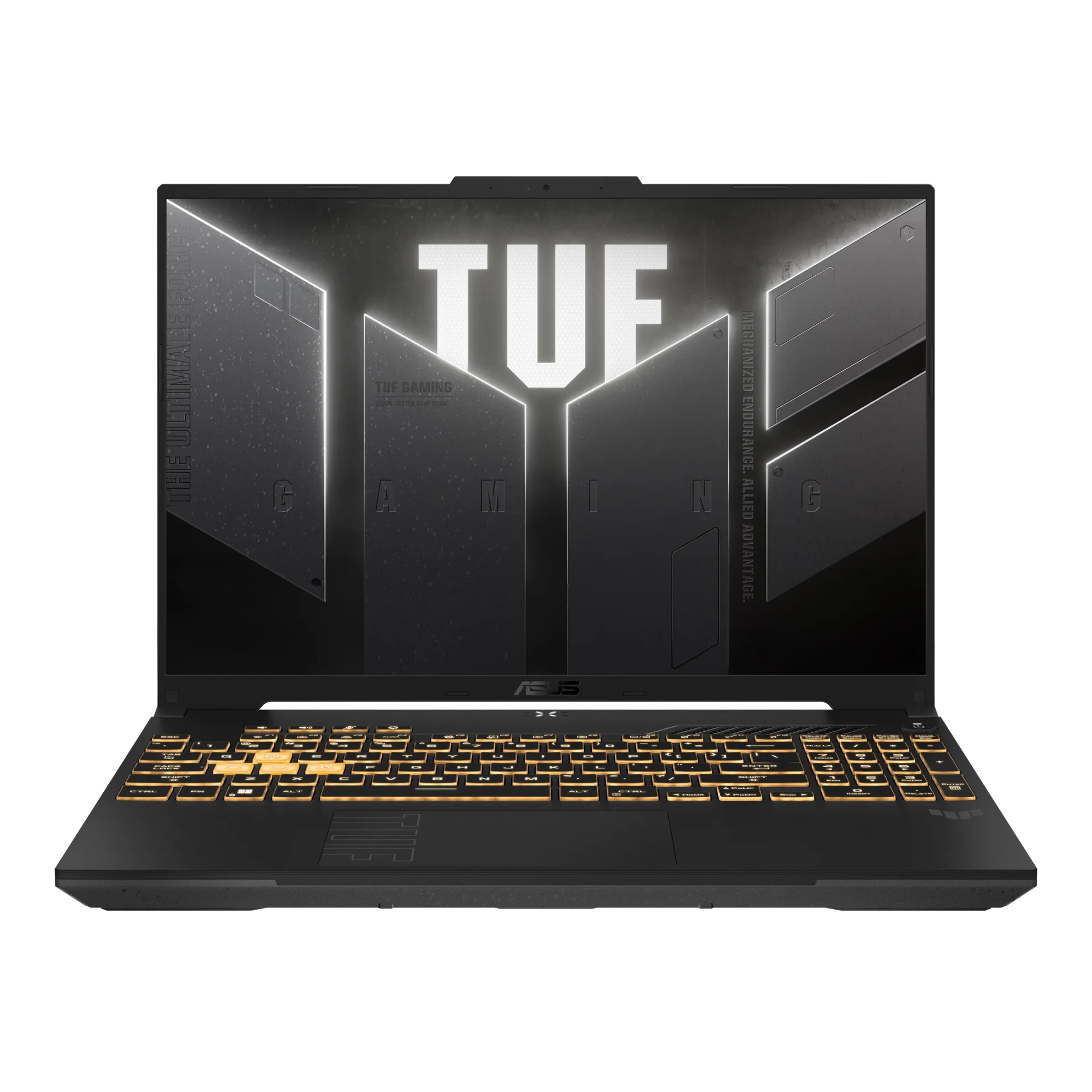 ASUS TUF Gaming F16/ FX607VU-RL059/ Core 5 210H/ 16 Gb DDR5/ 512 NVMe/ RTX 4050 6 Gb/ 16.0" IPS 144Hz/ DOS/ 90NR0N06-M002R0