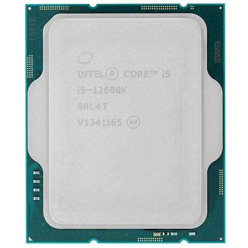 Процессор S-1700 Intel Core i5-12600K 2.8/3.7GHz (3.6/4.9GHz) 10/16 Alder Lake Intel® UHD 770 125W F