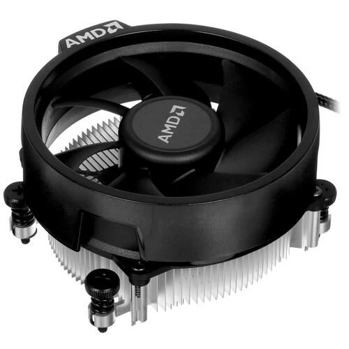 Вентилятор AMD BOX Original ZEN 2 ARCHITECTURE AMD SOCKET AM4