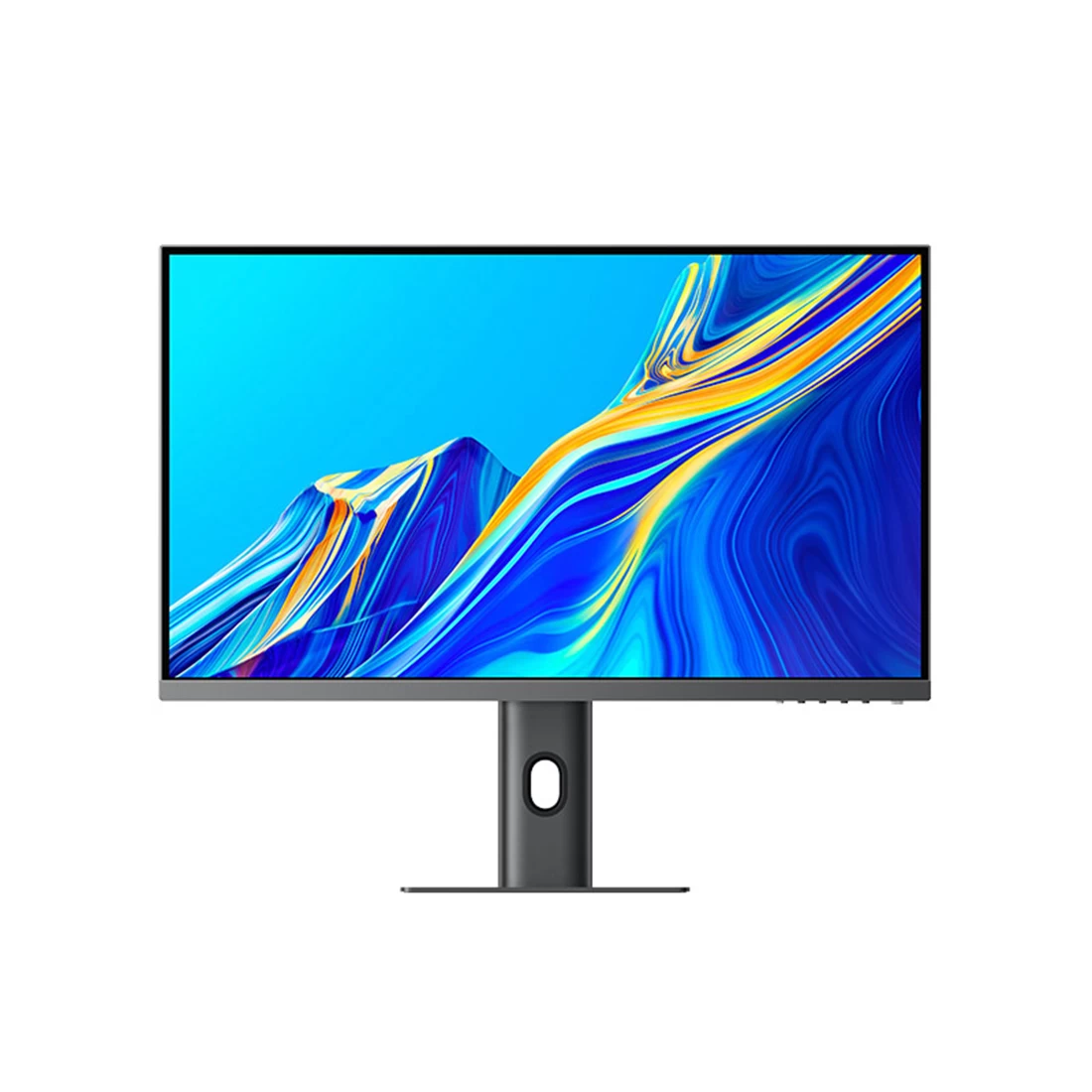 Монитор 27" Xiaomi, 4K Monitor 27", XMMNT27NU, IPS, 3840x2160, 60 Гц, 6 мс, 400 кд/м?, 1000:1, 178/1