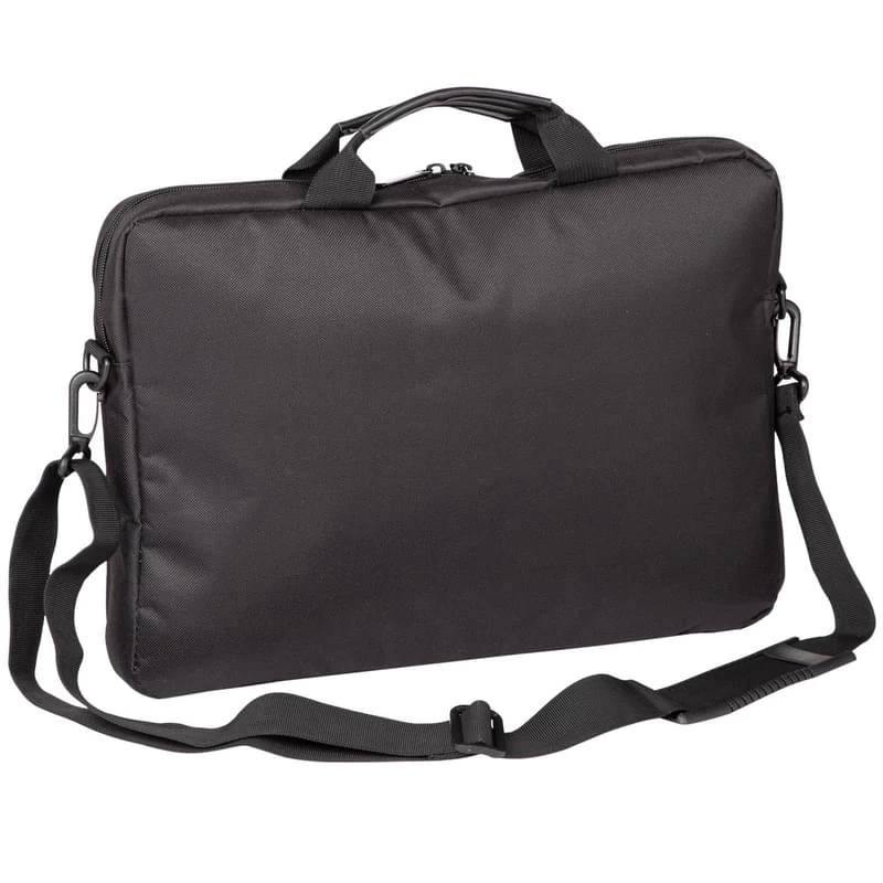 Сумка для ноутбука PORTCASE KCB-160, для 15,6", чёрная Сумка для ноутбука PORTCASE KCB-160, для 15,6", чёрная