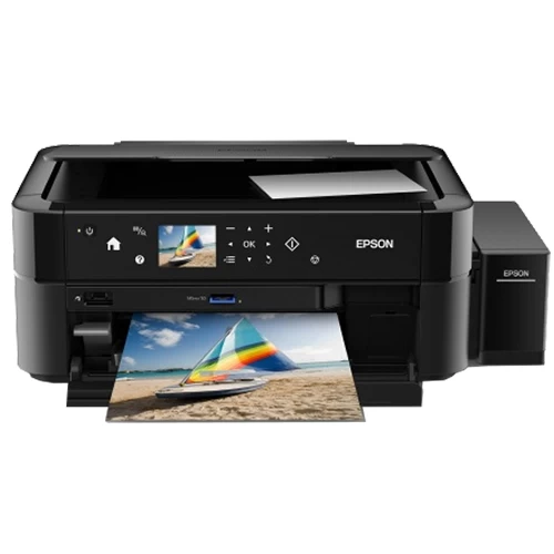 МФУ цветное Epson L850 фабрика печати/5760 x 1440/ 6 цветов СНПЧ CHINA