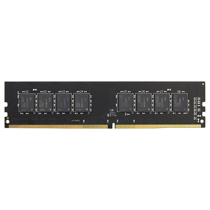 DDR4 Geil 16 Gb 2666 Mhz PC4-21330 19-19-19-43 GN416GB2666C19S Bulk Pack