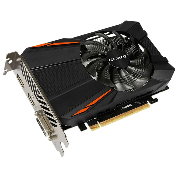 Видеокарта 4 Gb Udore GTX1050TI 4GB DDR3 DVI/HDMI/VGA/FAN Видеокарта 4 Gb Udore GTX1050TI 4GB DDR3 DVI/HDMI/VGA/FAN