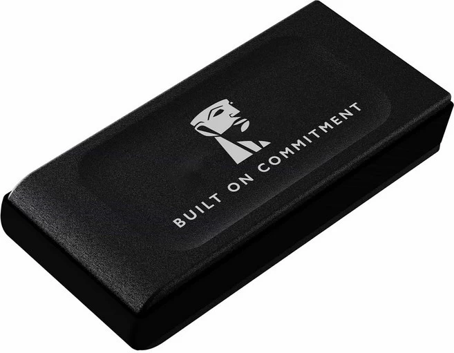 SSD внешний 2000 GB Kingston SXS1000/2000GA 2 TB, черный ,USB USB 3.2 Gen 2 Type C Black
