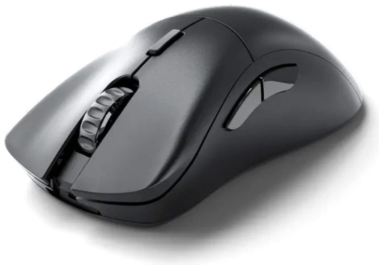 Мышь Glorious, Model D 2 PRO, GLO-MS-PDWV2-4K8K-B, Игровая, Оптическая, Беспроводная, Glorious BAMF 2.0 Sensor, 26000 DPI, 650 IPS, 50G, 8000 Hz, 6 кн