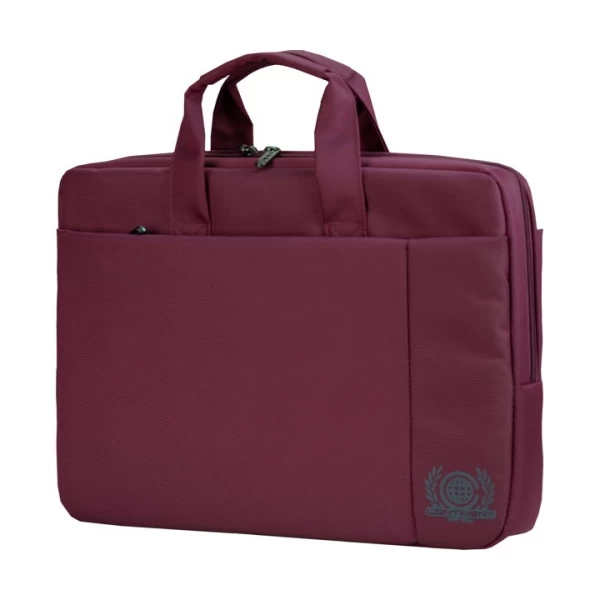 Сумка для ноутбука Continent CC-215PP Компьютерная  сумка