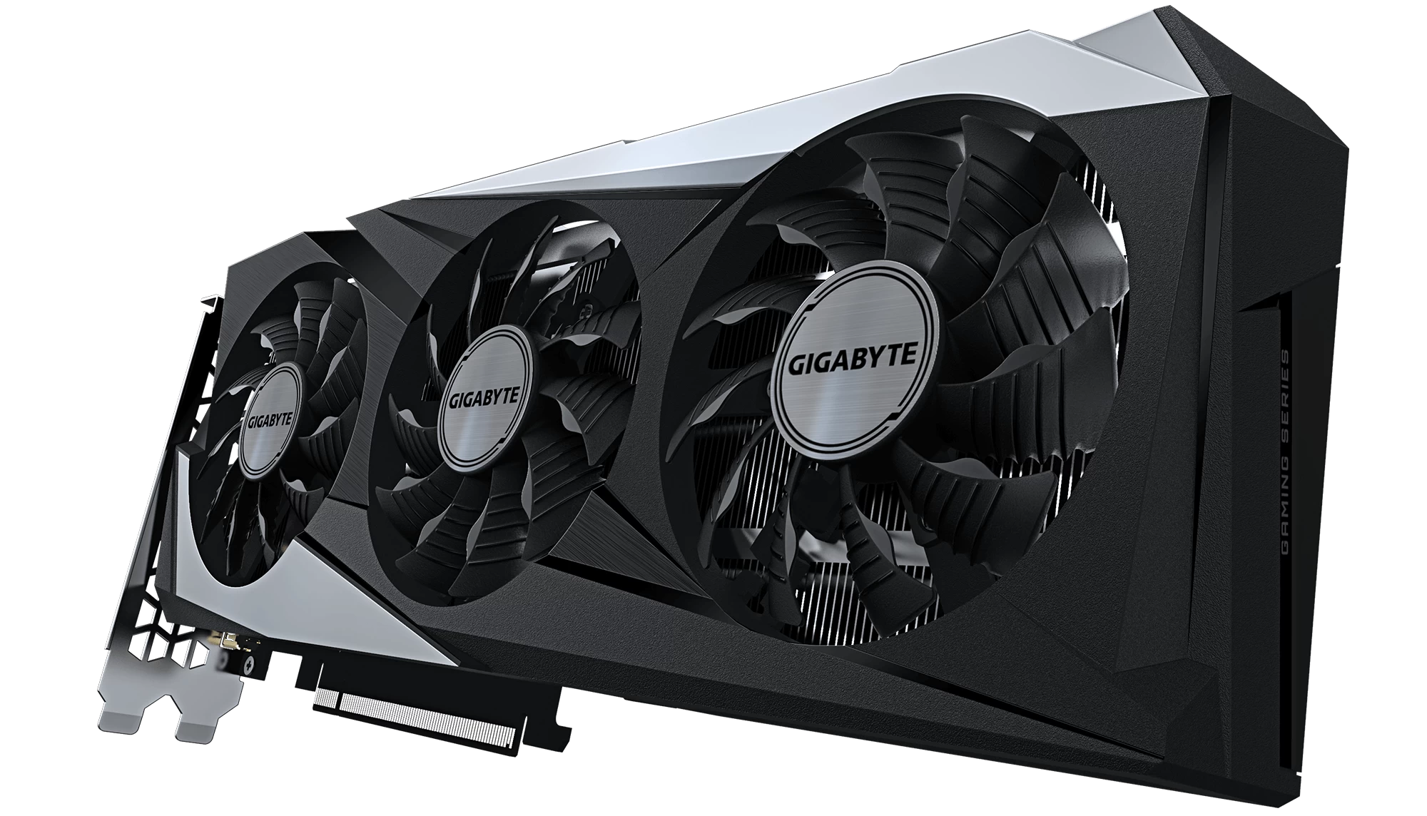 Видеокарта 12 Gb Gigabyte RTX 3060 [GV-N3060GAMING OC-12GD REV2.0], 12 GB ,SVGA PCI Express,, 2HDMI/