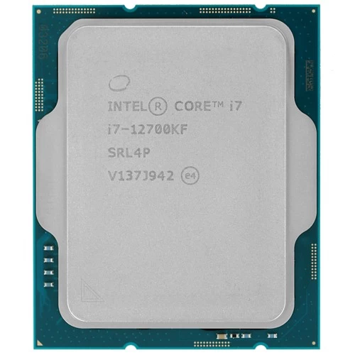 Процессор S-1700 Intel Core i7-12700KF,оем, 20M, 2.70/3.60 GHz, 12/20 Core Alder Lake, 125 Вт,