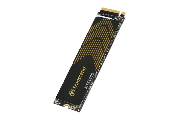 2 000 GB SSD M.2 PCIe Transcend MTE245S [TS2TMTE245S] TLC 3D NAND (R5300/W4600MB/s)