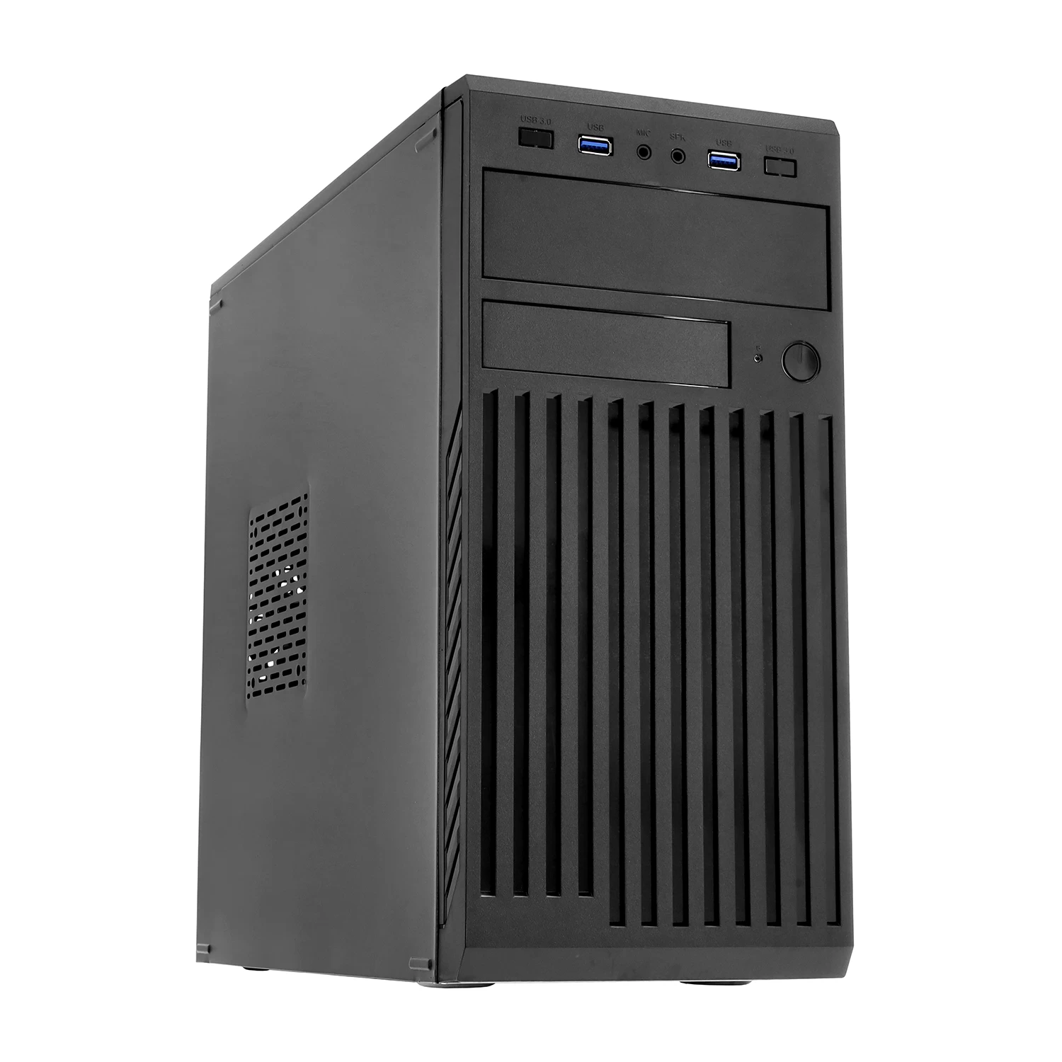 Системный блок ,Core Pentium G5400 3.7GHz/H310/RAM 4GB/SSD 256GB/DVD-RW/400W