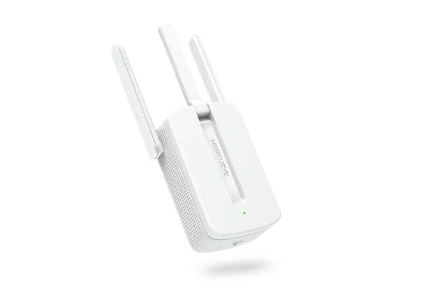 Повторитель беспроводной 300M Mercusys MW300RE <300Mbps Wireless N Range Extender, 2.4GHz, 802.11b/g
