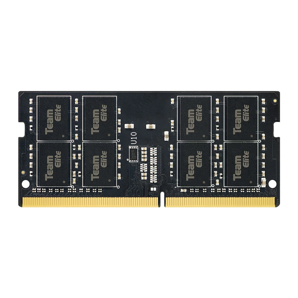 SODIMM DDR4 4GB 2666Mhz Team Group ELITE SO-DIMM TED44G2666C19-S01