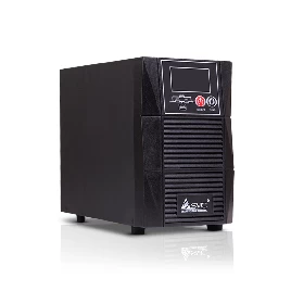 UPS, SVC, PTS-1KL-LCD, 1000VA (900W), PTS-серия, On-Line, LCD\Tel.line\RS-232, SMART, Диапазон работ