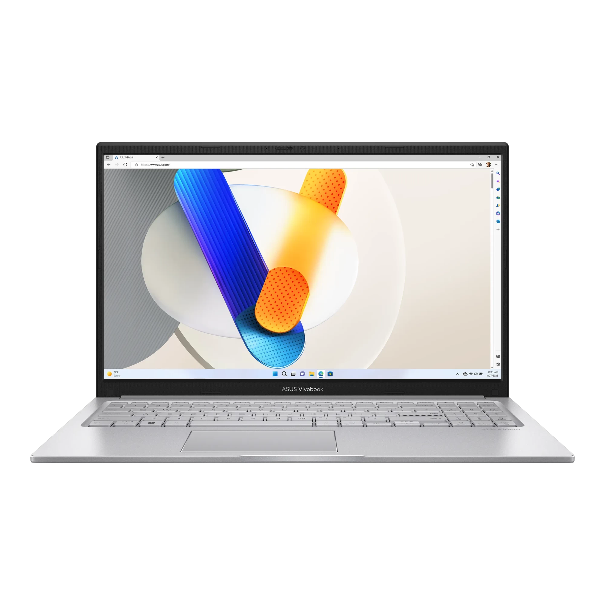 ASUS VivoBook 15 X1504VA-BQ603/ Core i5-1335U-1.3/512 GB/16 GB/15.6" FHD/DOS/90NB10J1-M00TB0