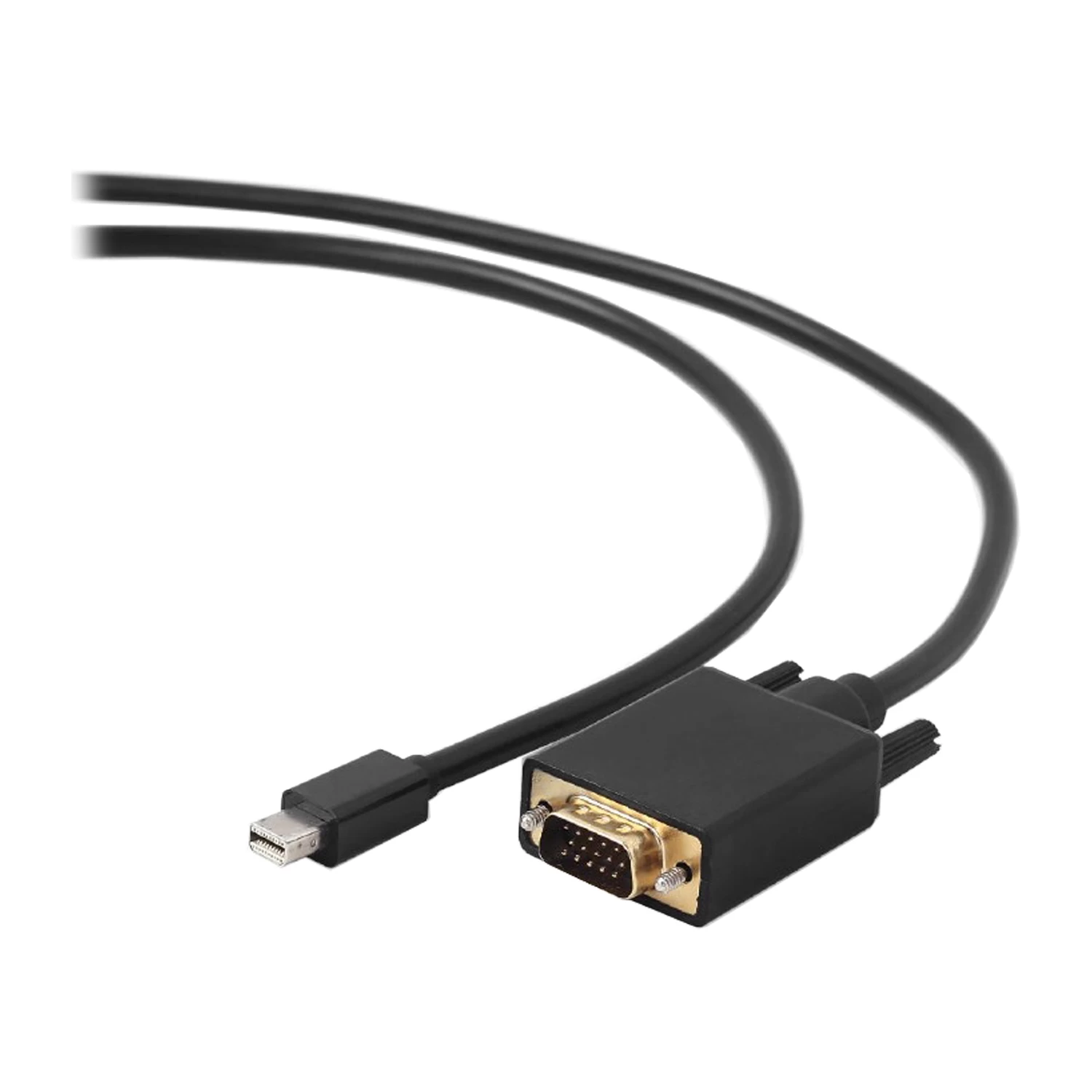 Кабель MiniDisplayPort to D-Sub (VGA),  1.8m,  Cablexpert CC-mDPM-VGAM-6 ,Cable