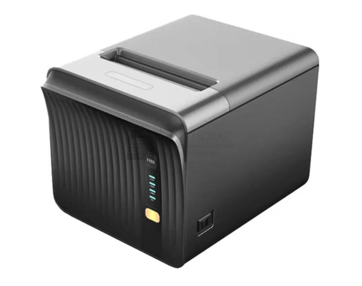Термопринтер чека BNM-RP80RAL USB + LAN + со звонком 