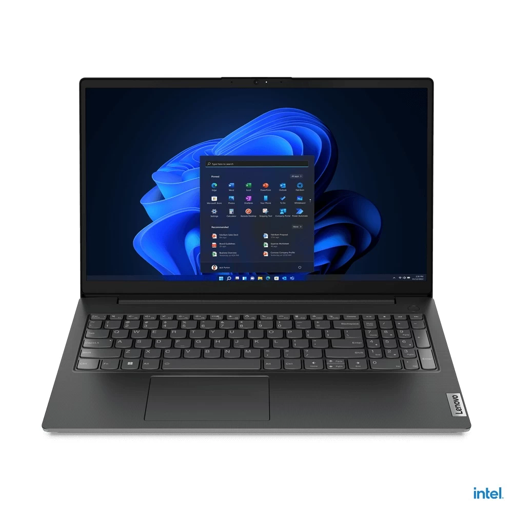 LENOVO V15 G4 IRU i5-13420H 2.1/4.6GHz/8Gb/1000SSD/UHD Graphics/15.6"FHD/Dos/ Black 83A10097RU