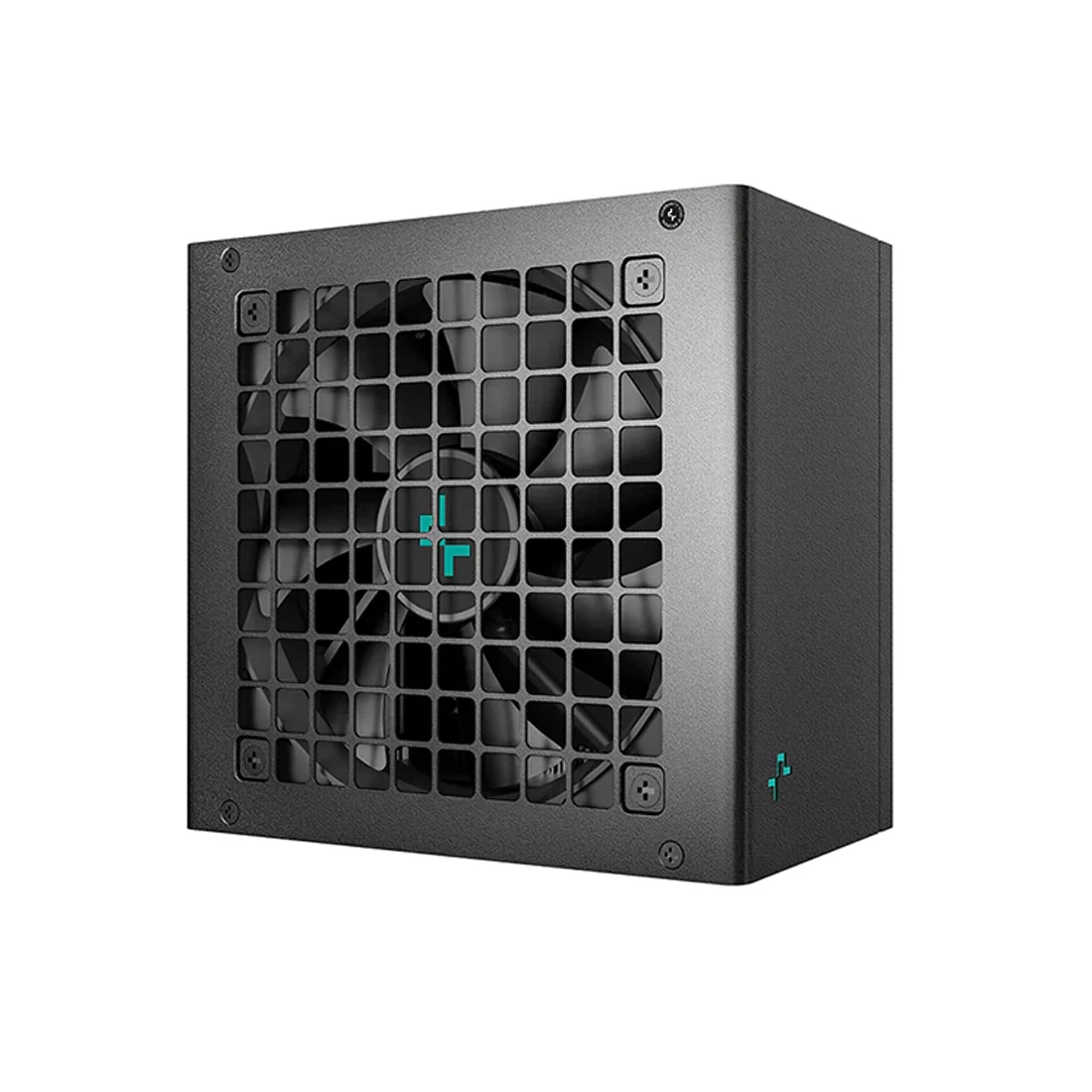 Блок питания, Deepcool, PN650D, 650W, ATX 3.1, Gold, APFC, 20+4 pin, 2*4+4pin, 6*Sata, 2*Molex, 3*PCI-E 6+2 pin, 1*12V-2x6, Вентилятор 12см, Кабель пи