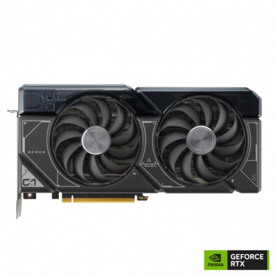 Видеокарта 8 Gb ASUS RTX4060 OC GDDR6 8GB 128-bit HDMI 3xDP DUAL-RTX4060-O8G-EVO