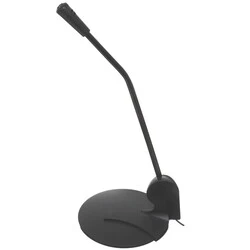 Микрофон ПК Tunmic TN-18D (DM-02), гиб.ножка, настольный