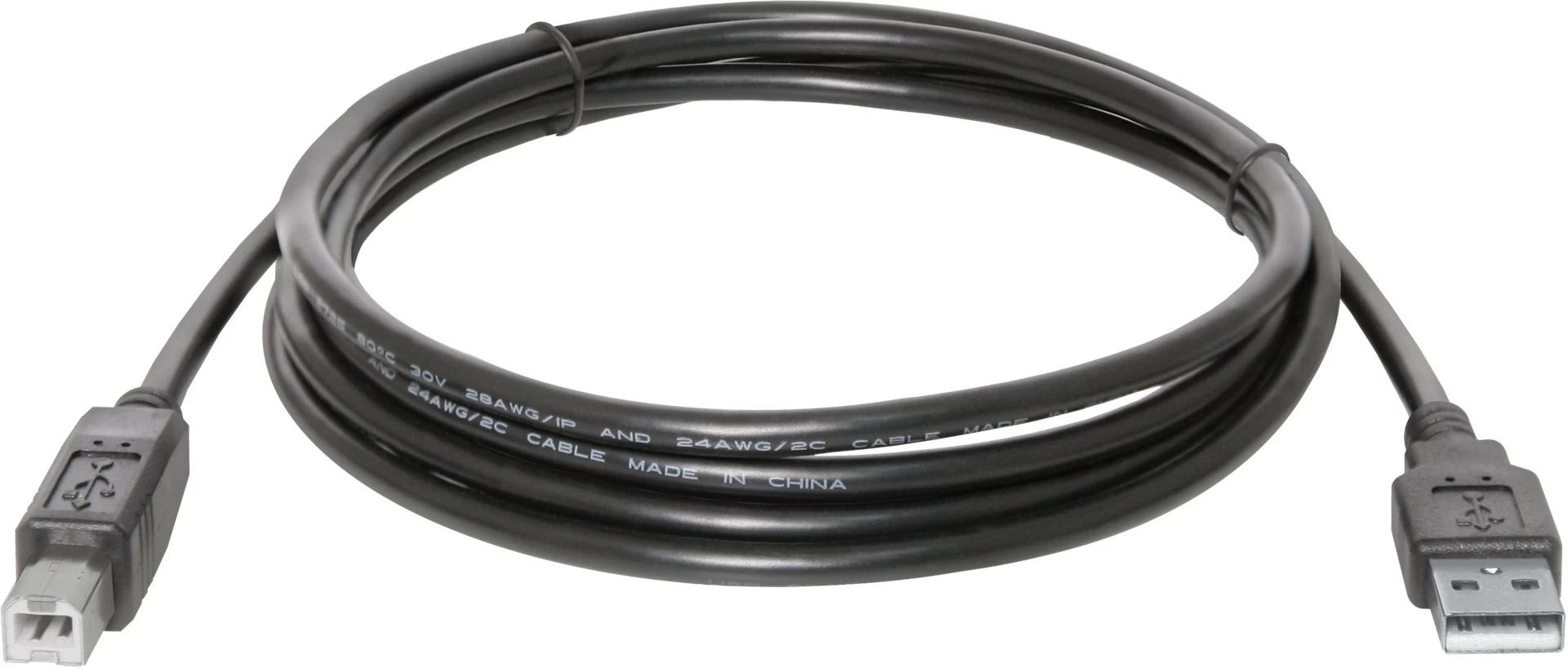Кабель DEFENDER USB04-06 USB2.0 AM-BM, 1.8м(ДЛЯ ПРИНТЕРА)