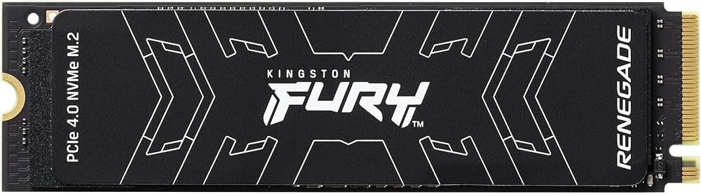 2 000 GB SSD Kingston, FURY Renegade SFYRD/2000G, 2000 GB, M.2 NVMe PCIe 4.0, 7300/7000 Мб/с 2 000 GB SSD Kingston, FURY Renegade SFYRD/2000G, 2000 GB, M.2 NVMe PCIe 4.0, 7300/7000 Мб/с