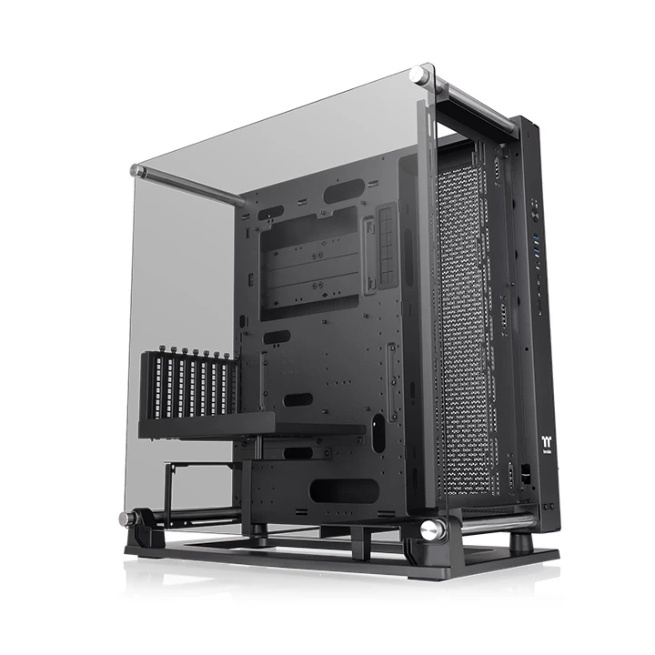 Компьютерный корпус, Thermaltake, Core P3 TG Pro, CA-1G4-00M1WN-09, Mid Tower, E-ATX/ATX/M-ATX/Mini-ITX, USB 3.0*2, USB 3.2 (Gen 2) Type-C*1, HD-Audio