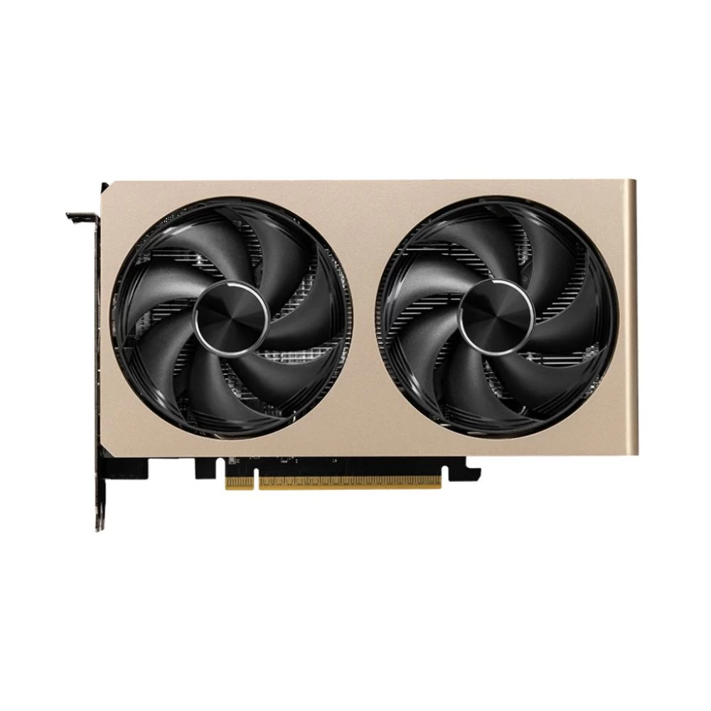 Видеокарта 8 Gb MSI RTX 5060 8G INSPIRE 2X OC, 8Gb GDDR7 128-bit 1xHDMI 3xDP G5060-8I2C