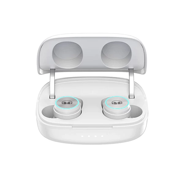 Гарнитура TWS MONSTER Clarity 101 Pro (Plus) AirLinks Earphone (White)