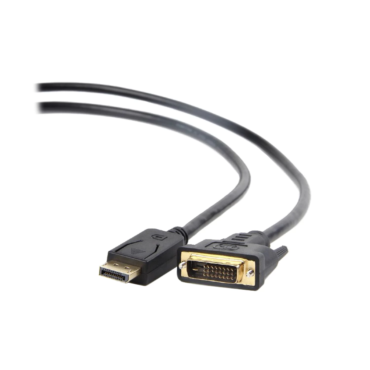 Кабель DisplayPort to DVI, 3m, Cablexpert CC-DPM-DVIM-3M ,Cable