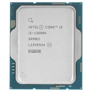 Процессор S-1700 Intel Core i5-13600K 2.6/3.5GHz (3.9/5.1GHz) 14/20 Raptor Lake Intel UHD770 125-181