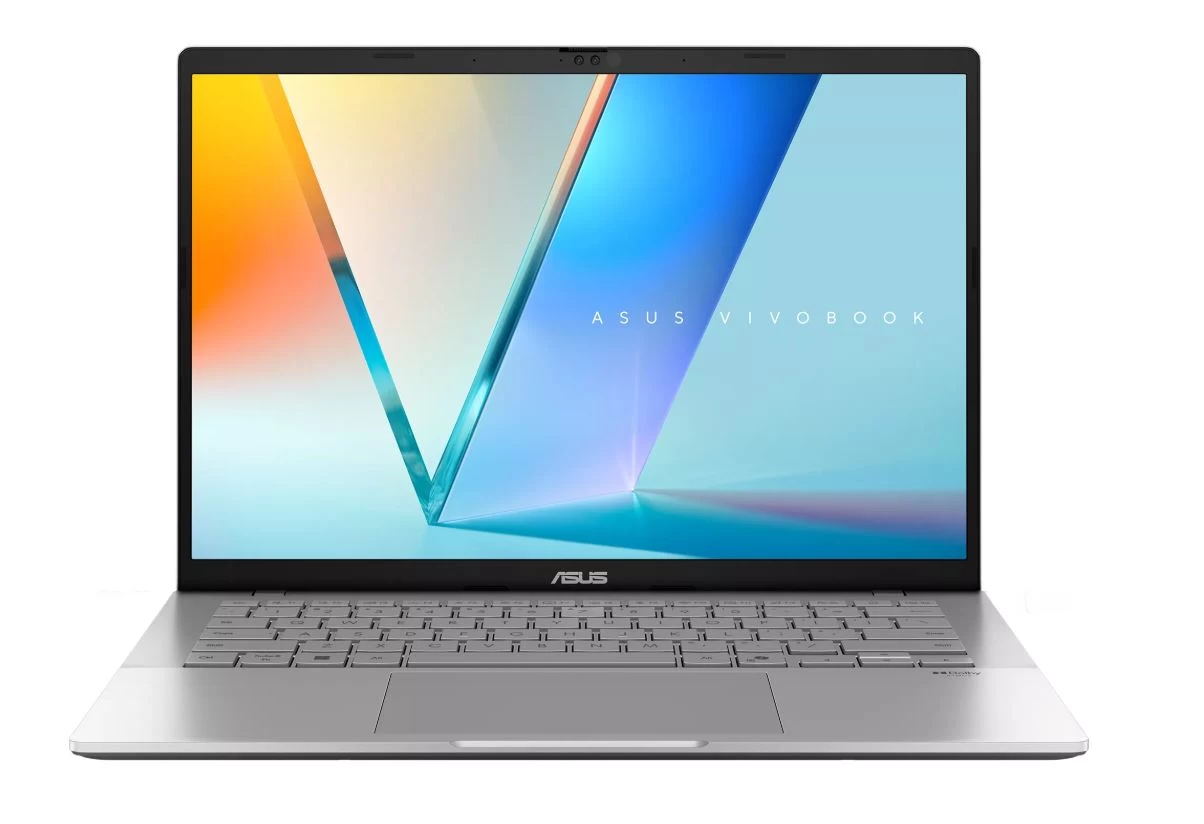 ASUS Vivobook S14 S3407CA-LY094/ Ultra 5 225H/ 16 Gb DDR5/ 512 NVMe/ 14" IPS 1920x1200 60Hz/ DOS/ 90NB16J1-M00BL0