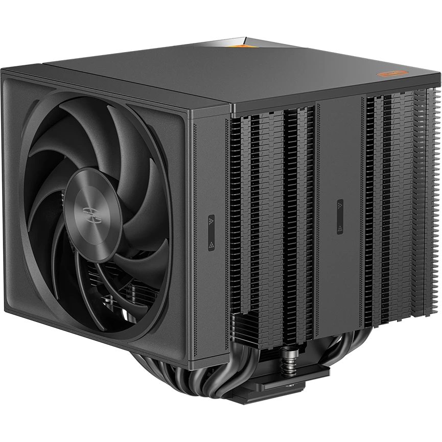Вентилятор для процессора PCCooler RZ820 BK TDP 290W ARGB 4-pin LGA Intel/AMD RZ820 BK Вентилятор для процессора PCCooler RZ820 BK TDP 290W ARGB 4-pin LGA Intel/AMD RZ820 BK