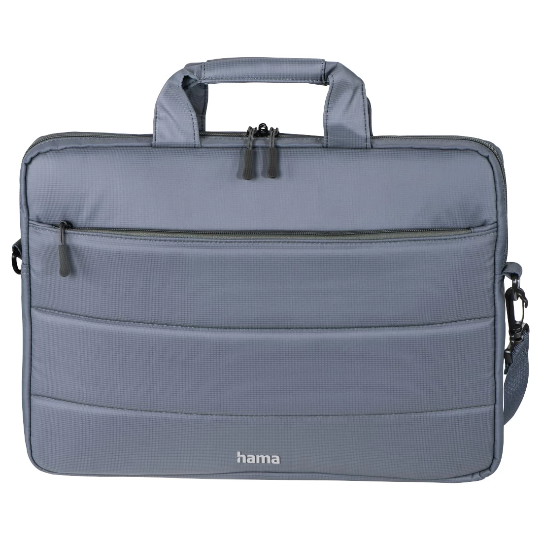 Сумка для ноутбука Hama Toronto, 00216570 ,up to 17.3", grey-blue