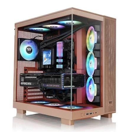 Ryzen 7 7800X3D/ B850M FORCE/ Вод,охл CC 360 Black/ 16 + 16 DDR5/ 2 Tb NVMe/ RTX5070 12 GB PALIT/ View 380 XL TG ARGB/ GES 850W